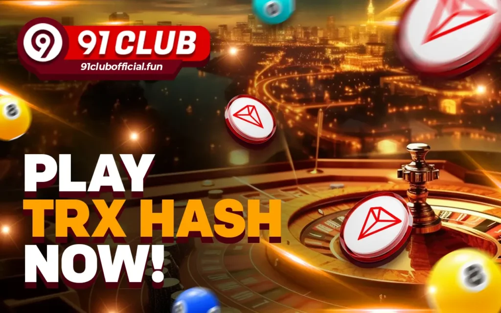 trx hash colour prediction game demo play