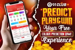 predict, play, and win: your free colour prediction game experience