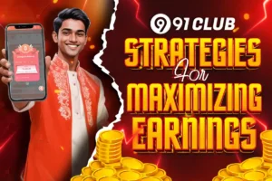 strategies for maximizing earnings to earn unlimited money