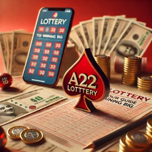 A22 lottery A Comprehensive Guide to Winning Big